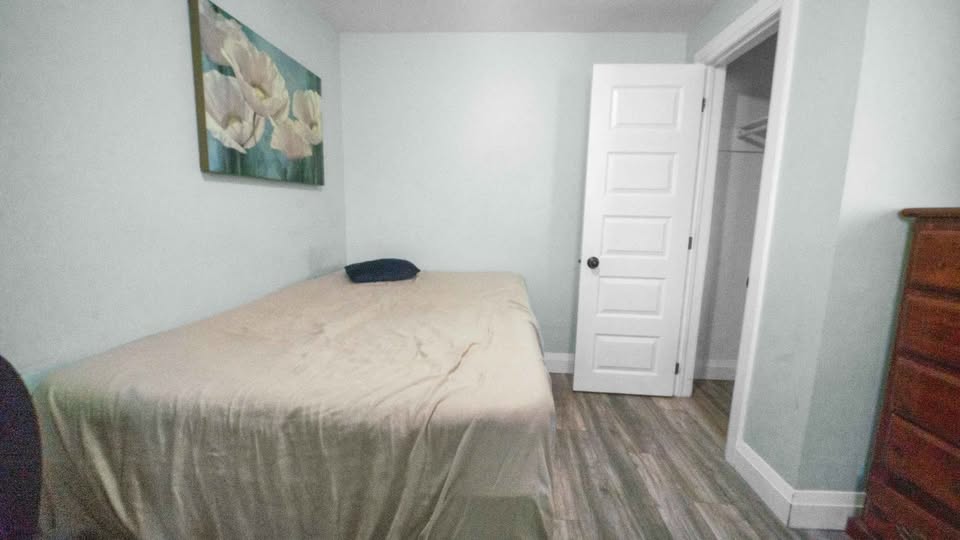 13 Polina Road - Basement Room 1