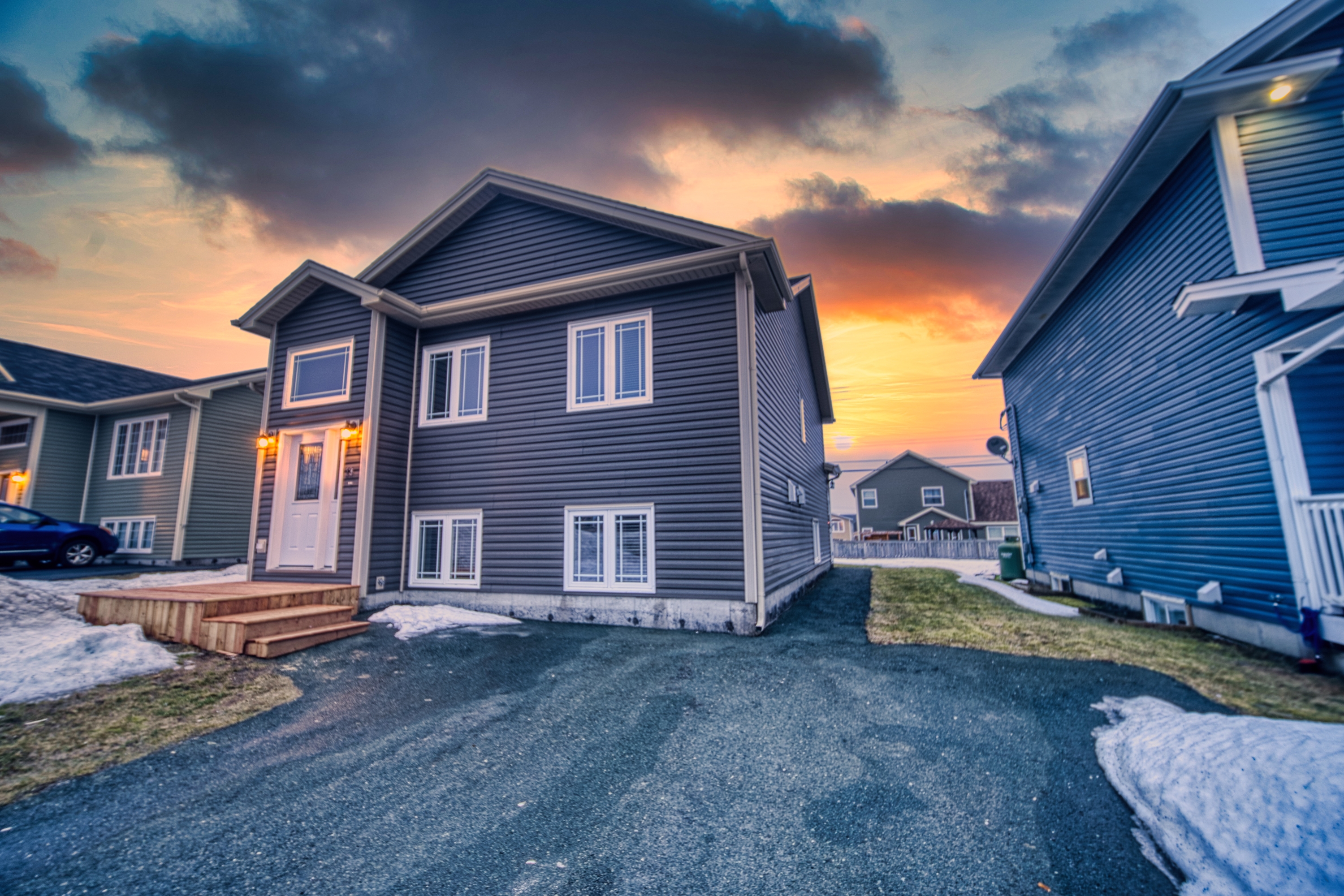 13 Sumac Street - Basement
